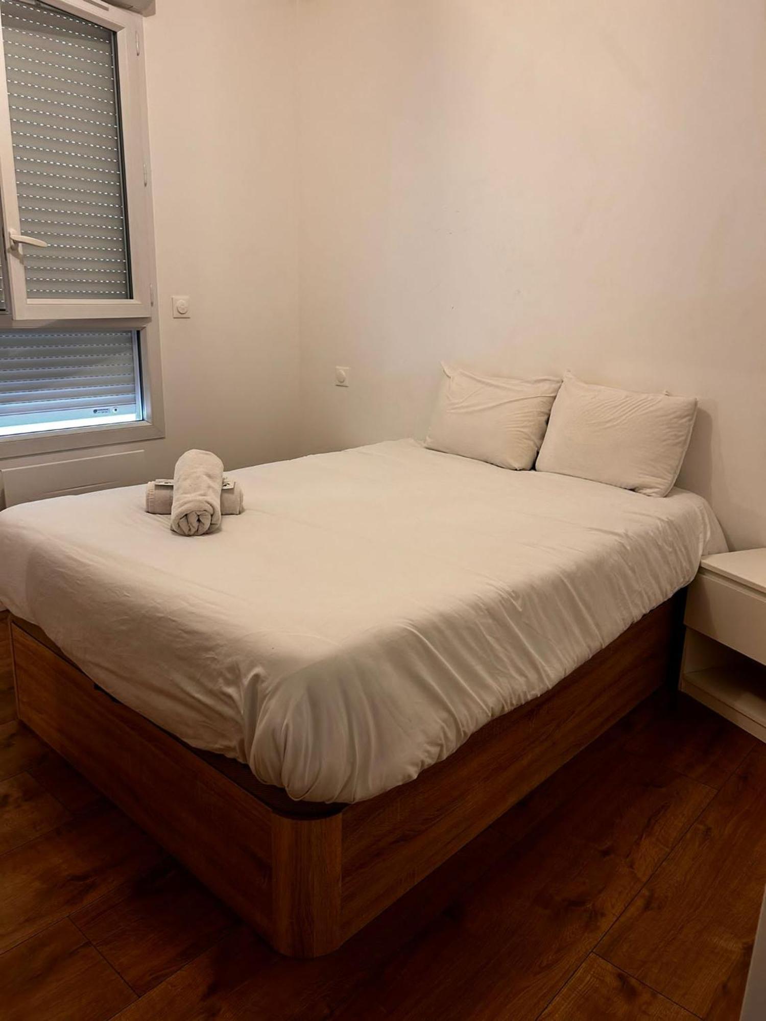 Apparthotel Poitiers Cameră foto